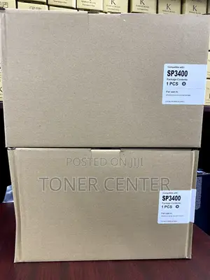 Ricoh Sp3400sf Toner Sp 3400 Yield Upto 5,000 Pages