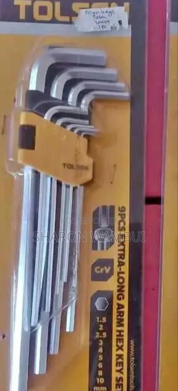 Good Quality Allen Keys/Allen Keys - main view