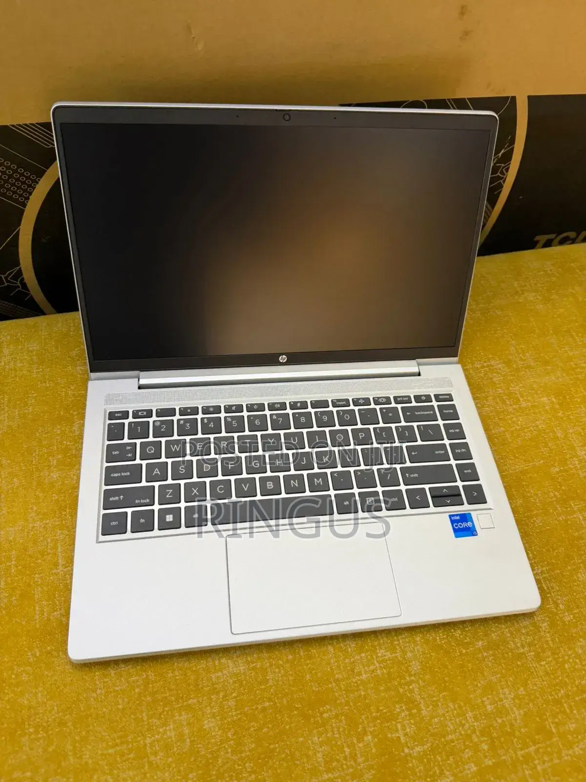 Laptop HP EliteBook 640 G9 16GB Intel Core I5 SSD 256GB
