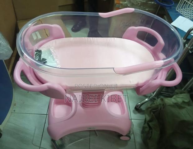 Hydraulic Bassinet Abs - main view