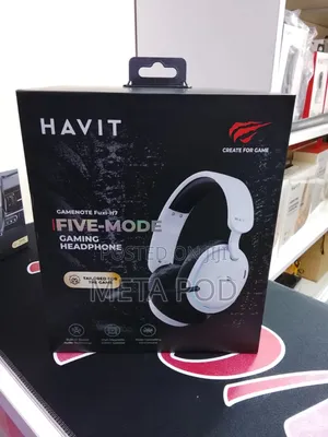 Havit Gamenote Fuxi-H7 Five Mode Gaming Headphone
