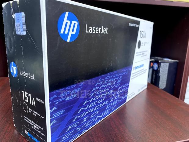 Hp Laserjet MFP 4103dw Toner Hp 151a(W1510a) Yield Upto 3,050 Pages