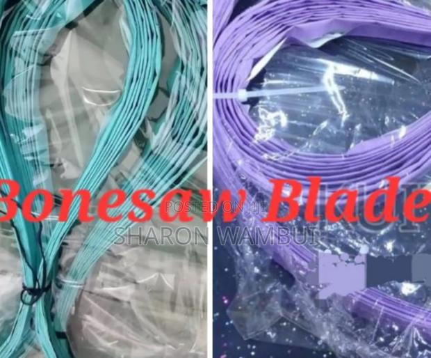 Quality Commercial Bone Saw Blade/Bone Saw Blade - main view