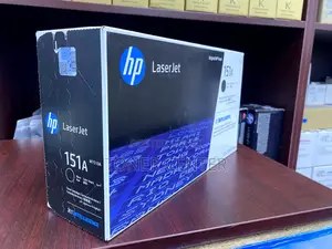 Hp Laserjet 4003n Printer Toner Hp 151a(W1510a) Yield Upto 3,050 Pages