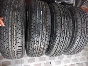 265/70r18 Dunlop Grandtrek Tyre