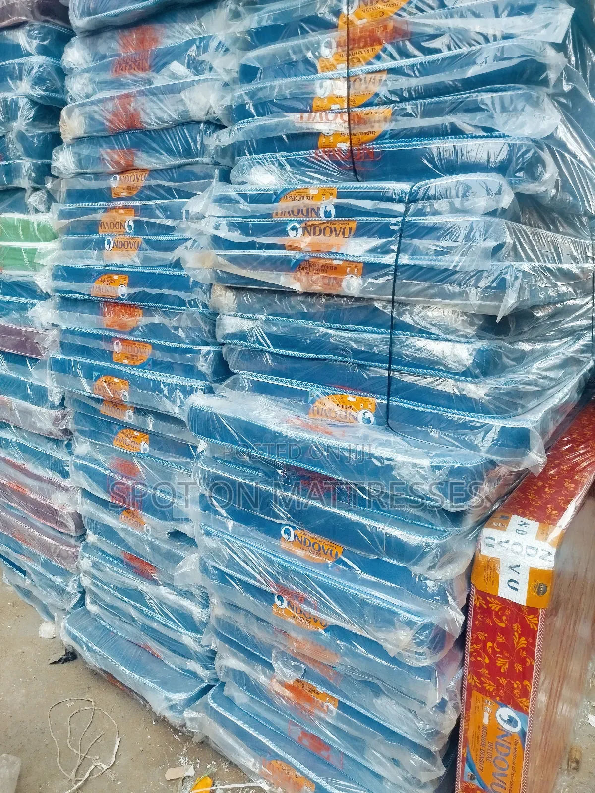 Wholesale! Wholesale! 2.5x6x3 School Mattresses.