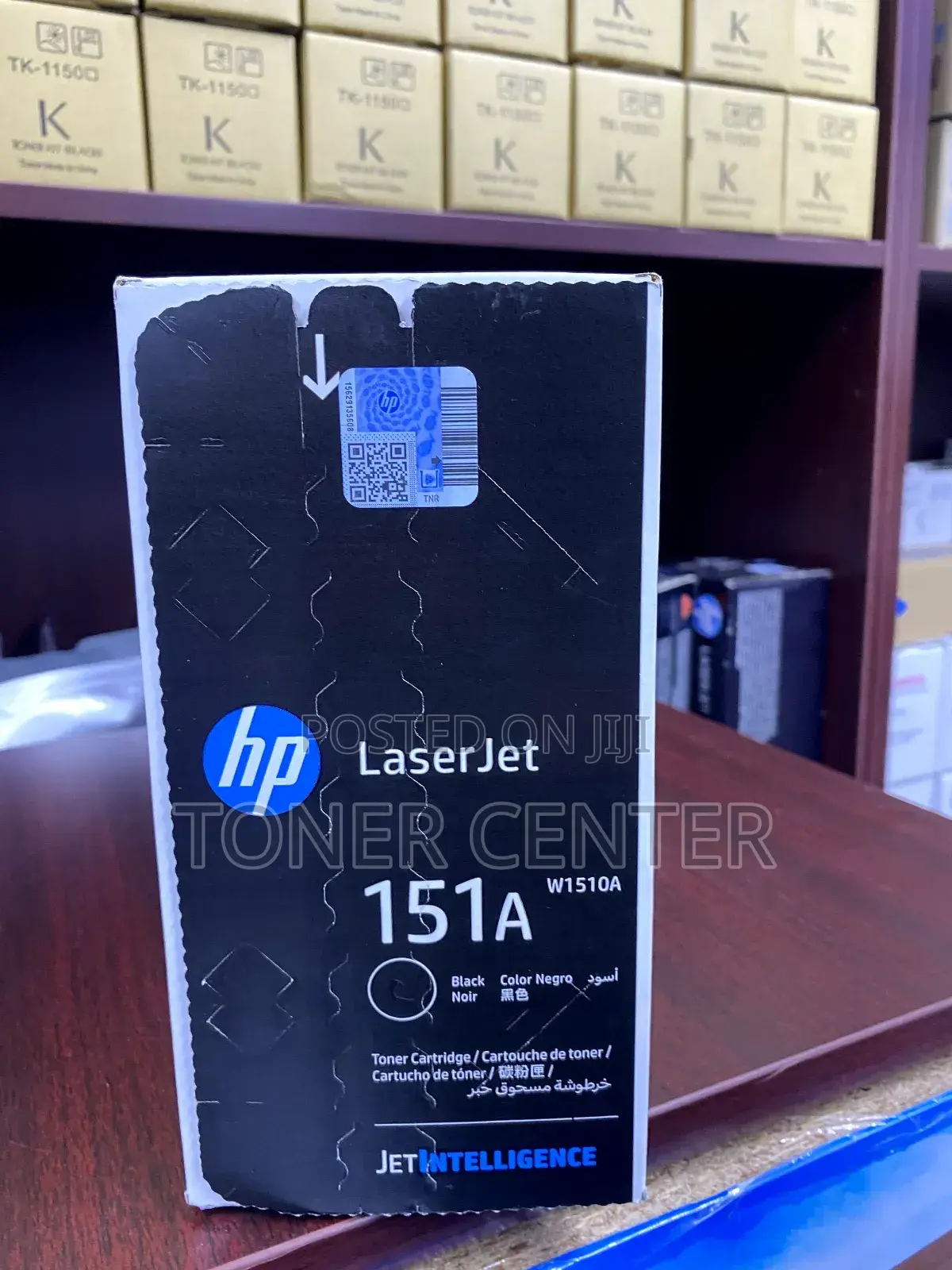 Hp Laserjet MFP 4103fdw Printer Toner Hp 151a(W1510a) Yield Upto 3,050