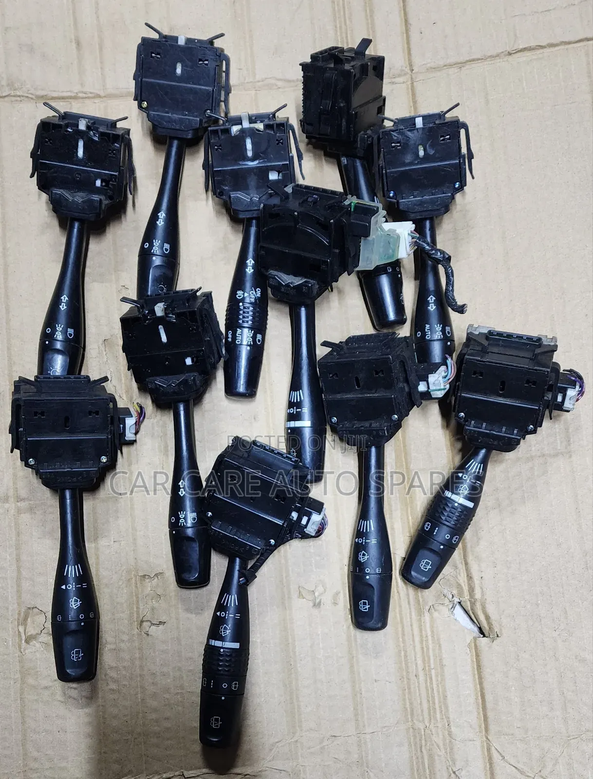 Headlight Switch Mitsubishi