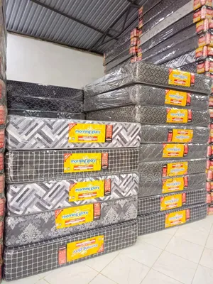New Year Offer! 5x6x10 High Density Quilted Mattresses + Free Delivery
