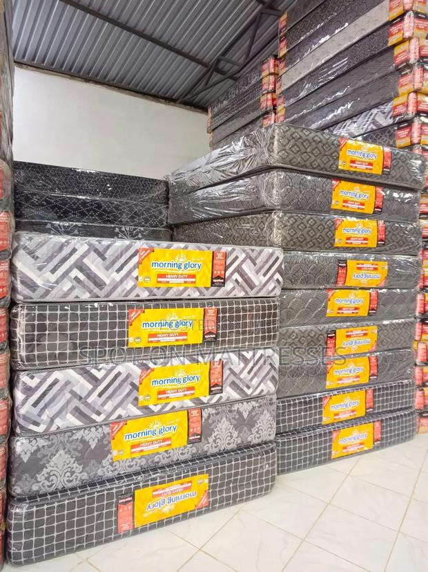 New Year Offer! 5x6x10 High Density Quilted Mattresses + Free Delivery