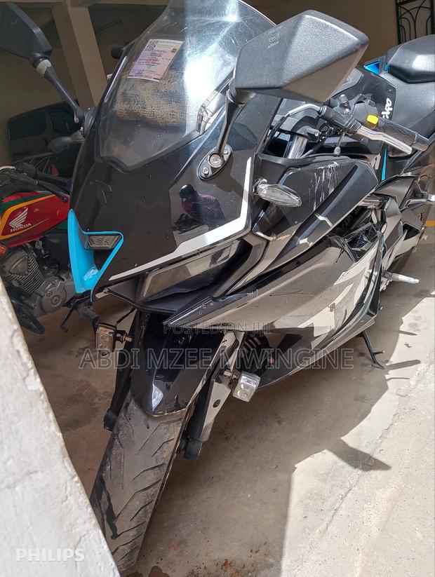 Taro GP1 250R 2023 Black - thumbnail 2