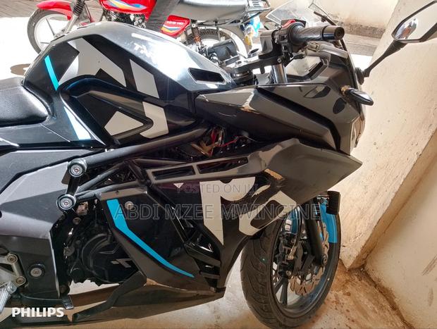 Taro GP1 250R 2023 Black - thumbnail 5