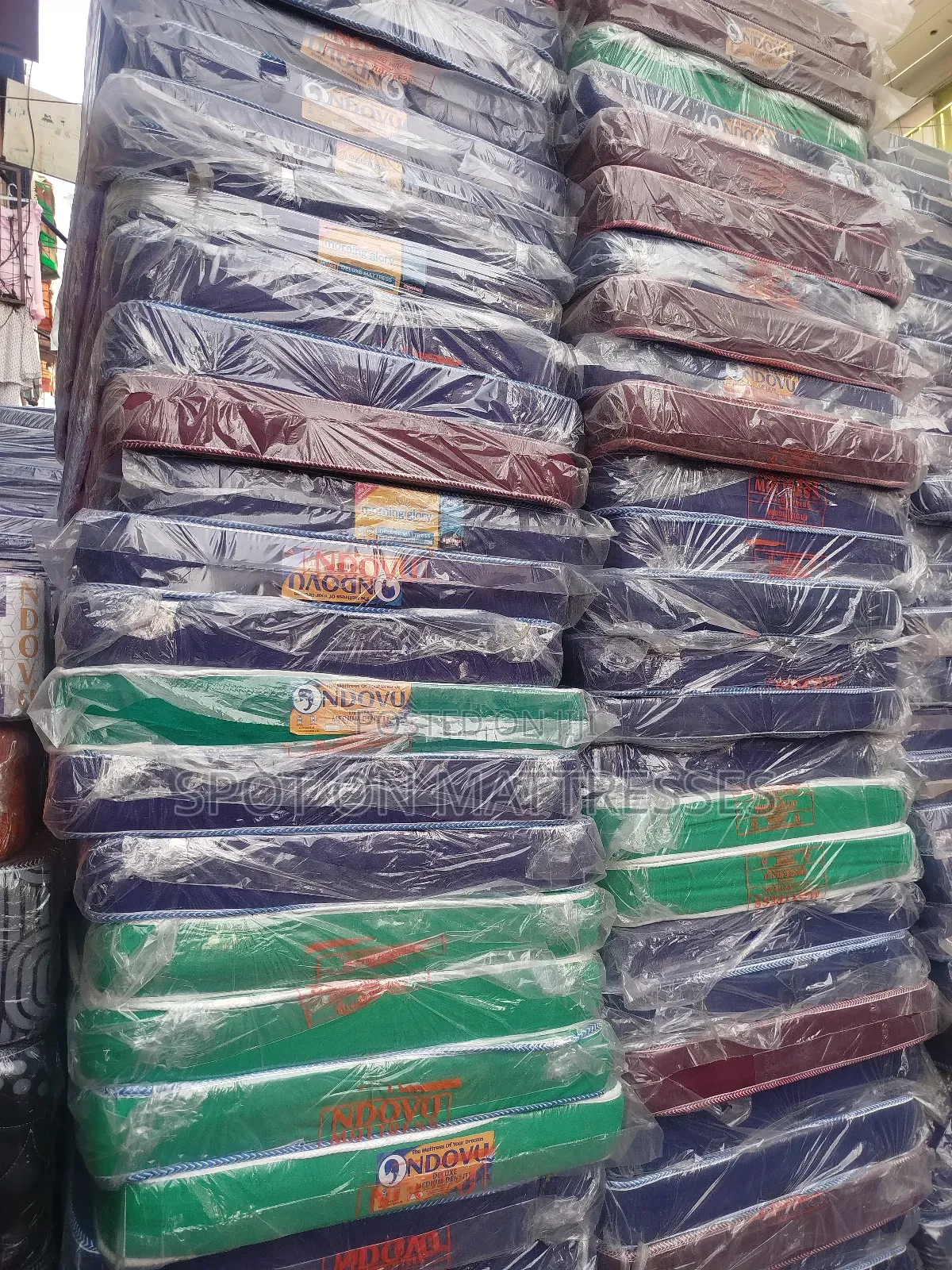 2.5x6 School Mattresses Wholesale Price. Delivery Services Available.