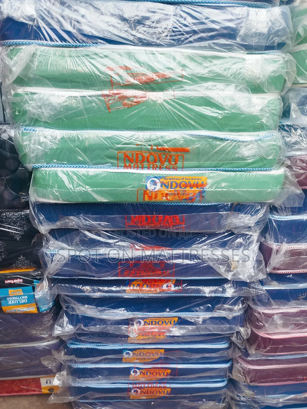 2.5x6 School Mattresses Wholesale Price. Delivery Services Available.