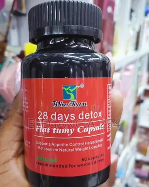 28 Days Detox Flat Tummyu