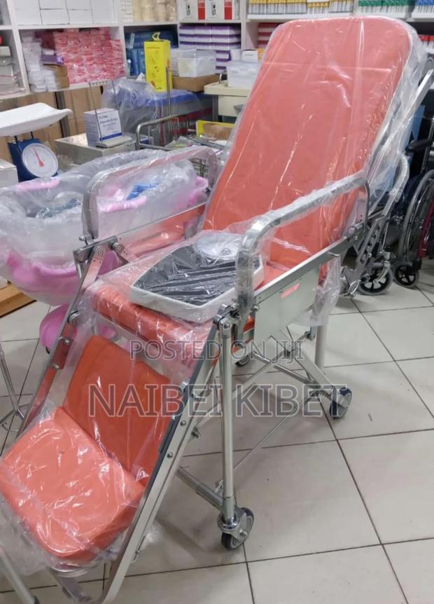 Foldable Ambulance Stretcher - main view