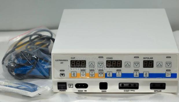 Diathermy Machine 400 Watts - main view