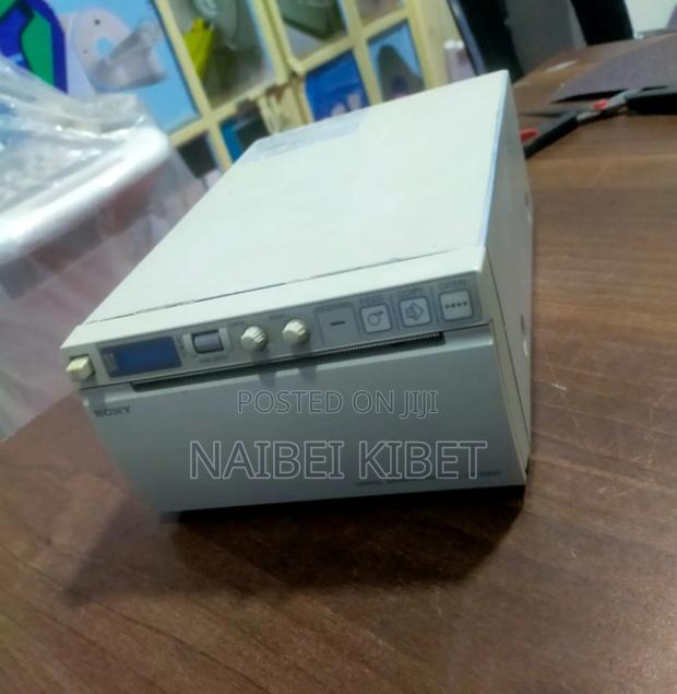 Sony Ultrasound Printer - main view