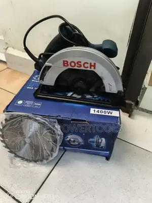1400watts Original Bosch Circular Saw
