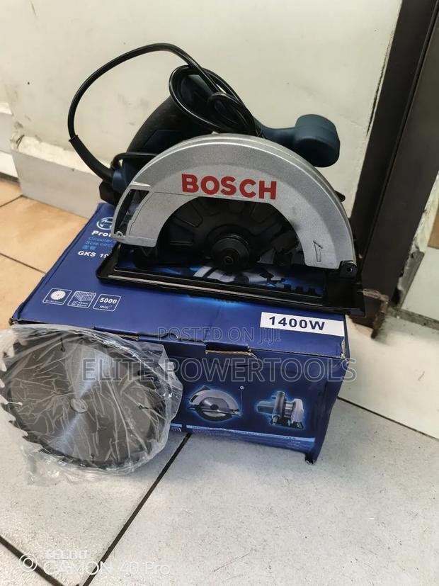 1400watts Original Bosch Circular Saw