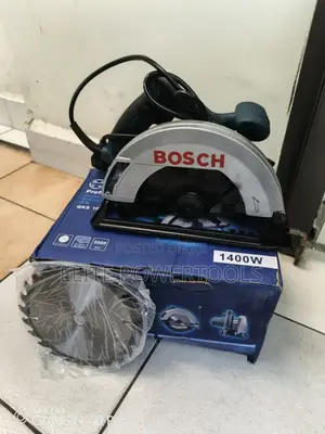 1400watts Original Bosch Circular Saw