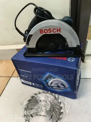 1400watts Original Bosch Circular Saw