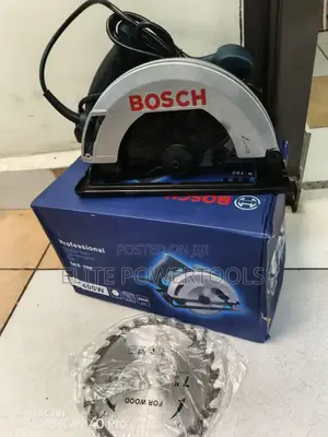 1400watts Original Bosch Circular Saw
