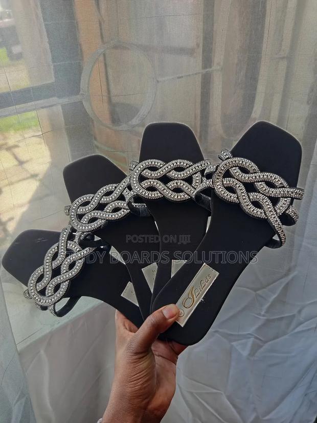 Ladies Classy Sandles - main view