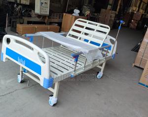 Single Crank Bed Without Mattress - thumbnail 2