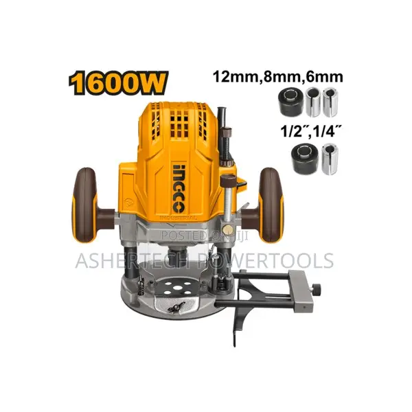 Ingco Rt160028 Electric Router 1600w