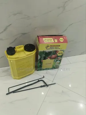 Premier Heavy Duty 16 Litres Knapsack Sprayer