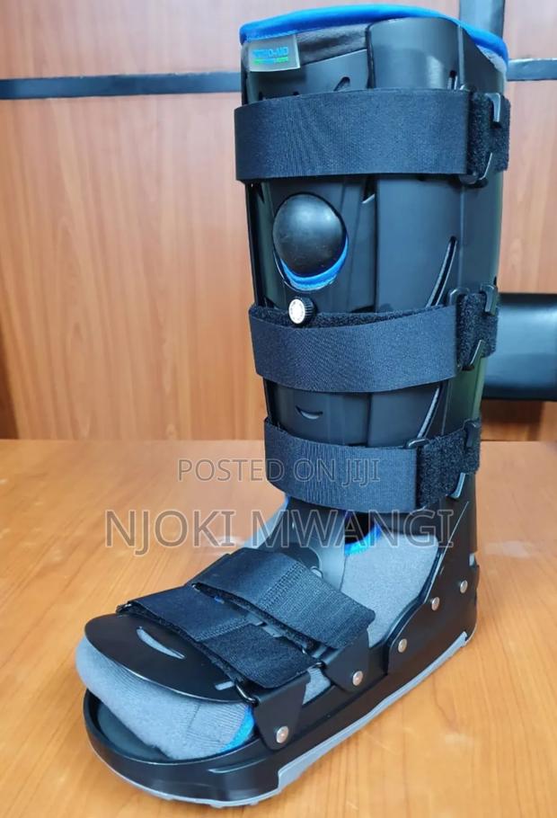 Air Walker Boot - main view