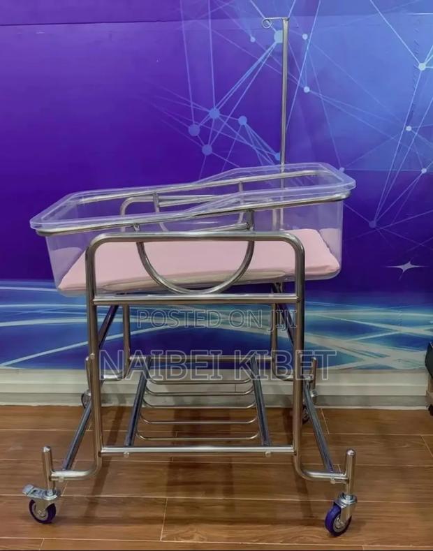 Imported Baby Coat - main view