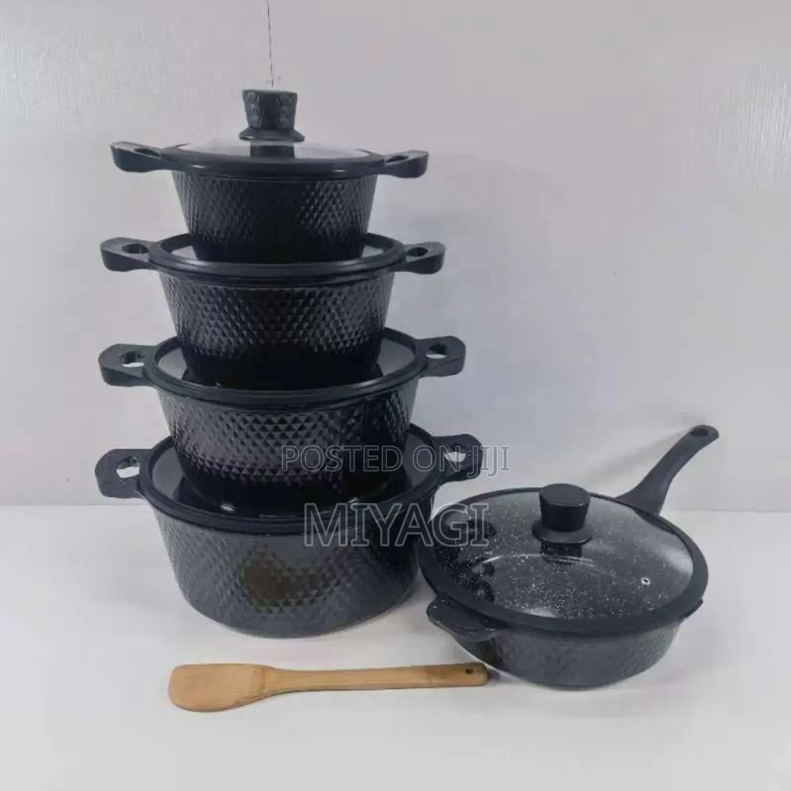 Non Stick Cookware