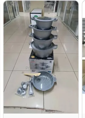 Non Stick Cookware