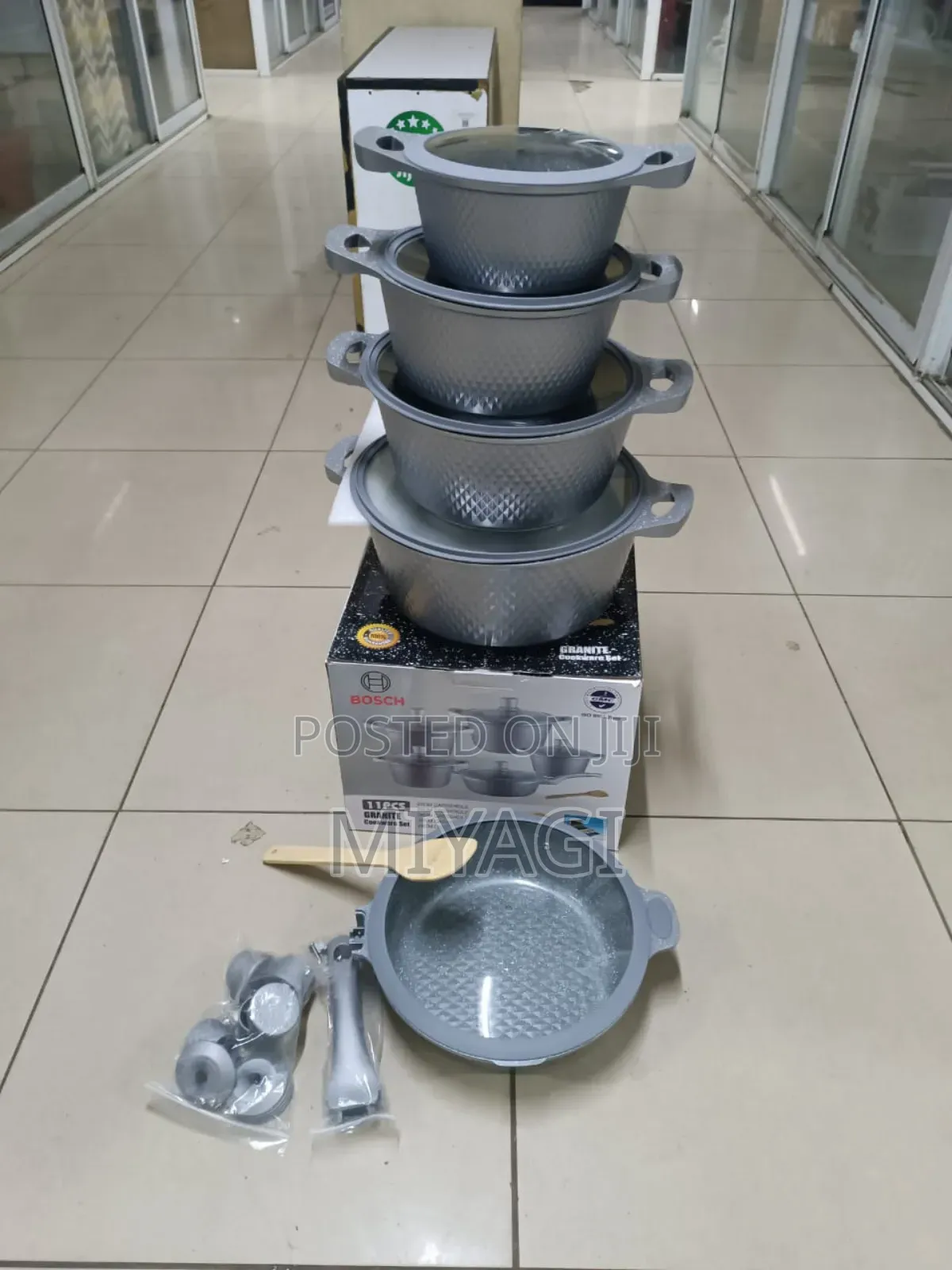 Non Stick Cookware
