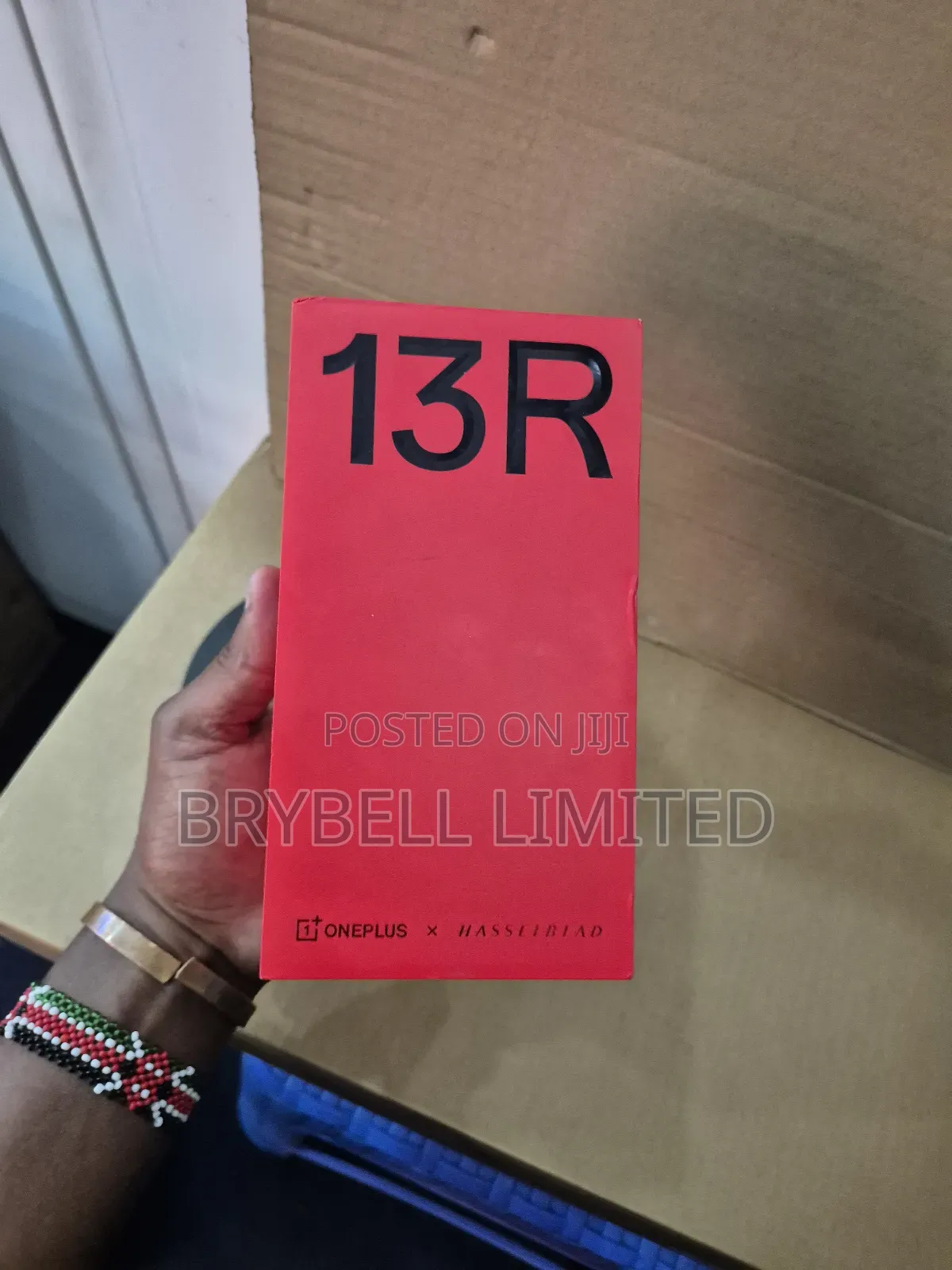OnePlus 13R 512 GB White