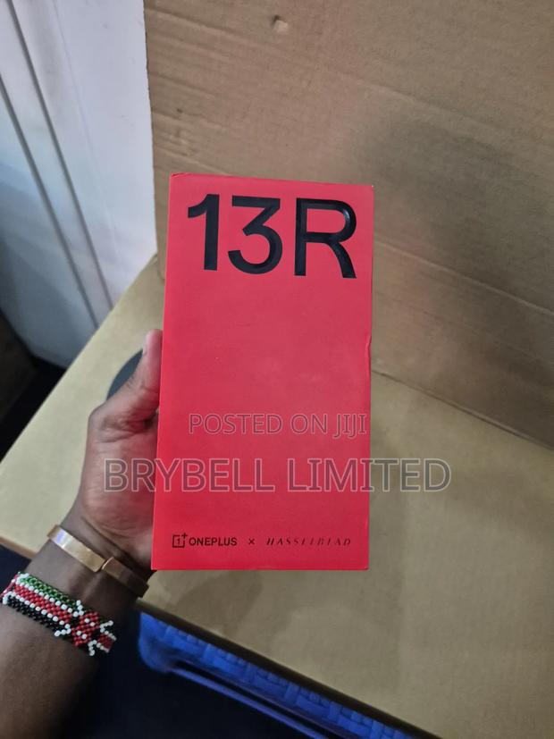 OnePlus 13R 512 GB White - thumbnail 10