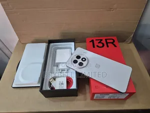OnePlus 13R 512 GB White