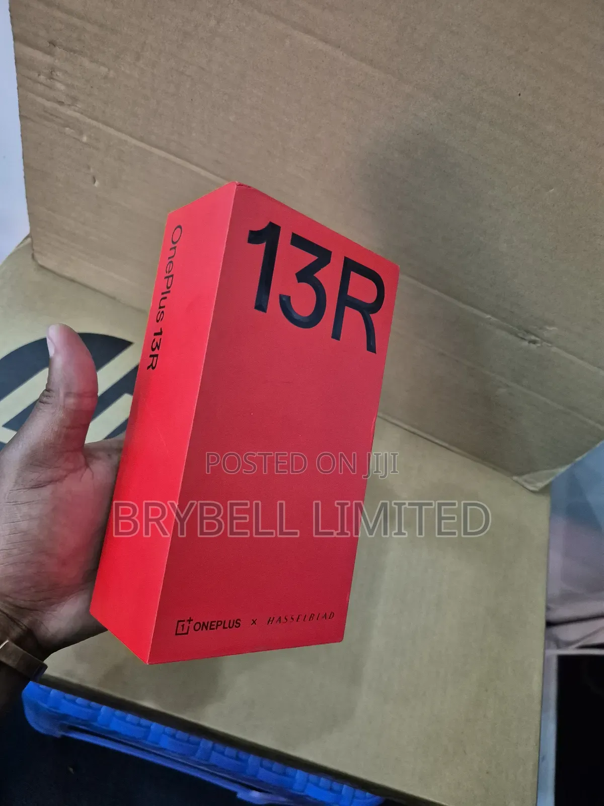 OnePlus 13R 512 GB White