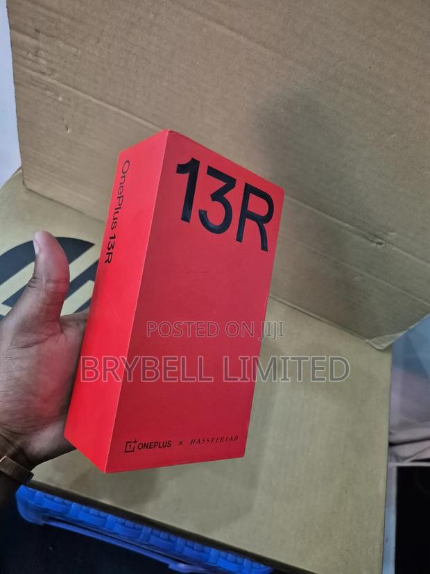 OnePlus 13R 512 GB White - thumbnail 11