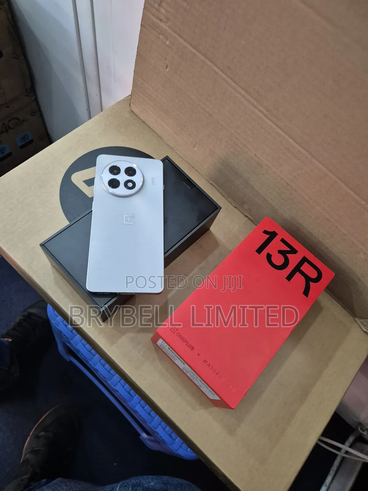 OnePlus 13R 512 GB White