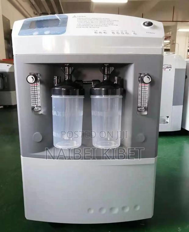 Oxygen Concentrator 10 Litres Dual Flow - main view