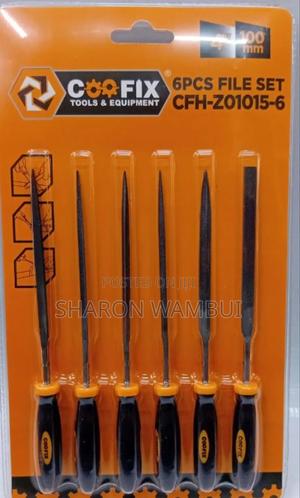 Quality Coofix File Set /File Set - thumbnail 2