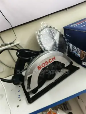 Heavy Duty 7" Bosch Circular Saw/ Bosch Circular Saw 1400