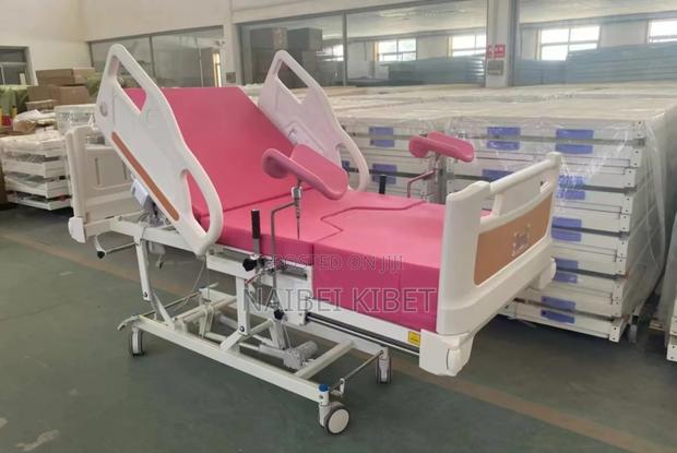 Electric Delivery Bed - main view