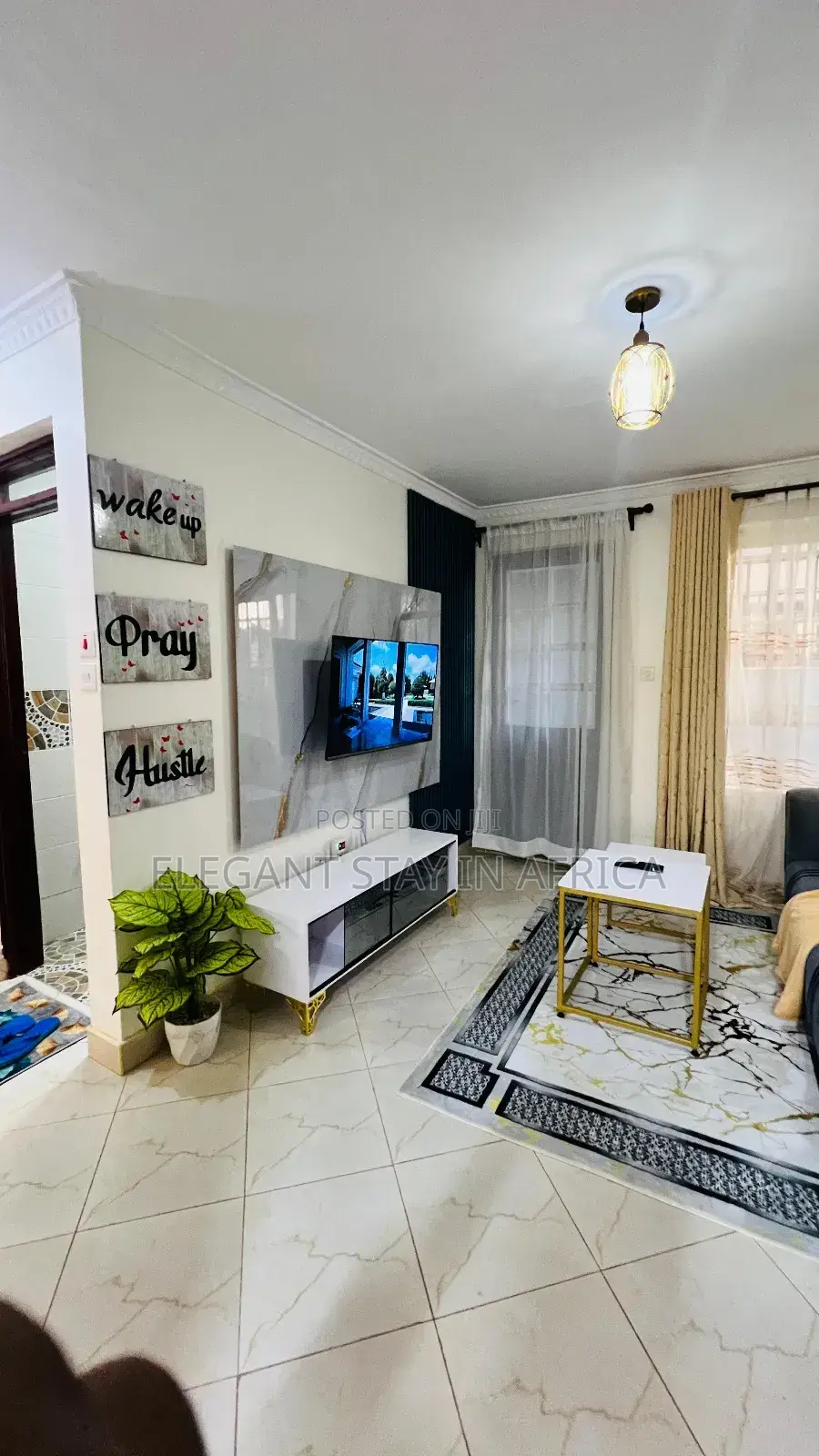 Amazing 1bdrm Available in Thika Road