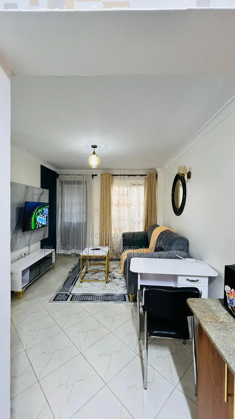 Amazing 1bdrm Available in Thika Road