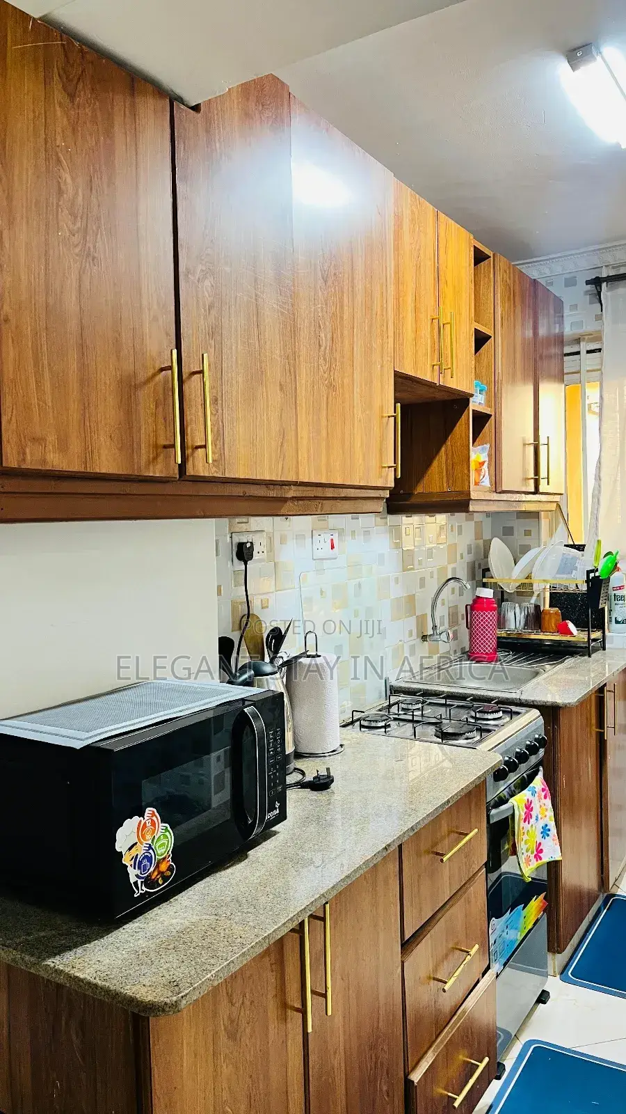 Amazing 1bdrm Available in Thika Road