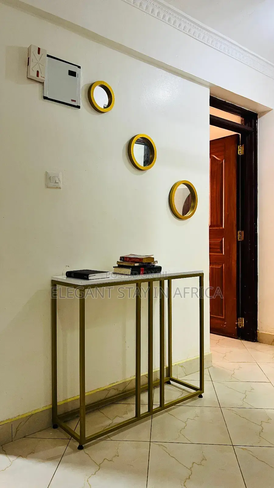 Amazing 1bdrm Available in Thika Road
